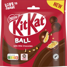 Kitkat Balls Chocolate 40gr x 15 stuks
