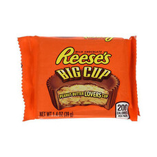 Reese's Big Peanut Butter Cups 39gr x 16 stuks