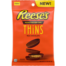 Reese's Peanut Butter Cups 87gr x 8 stuks