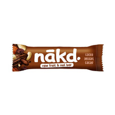 Nakd Cocoa Delight Bar 35gr x 18 stuks