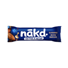 Nakd Blueberry Muffin Bar 35gr x 18 stuks