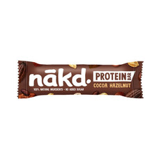 Nakd Protein Cocoa Hazelnut 45gr x 16 stuks