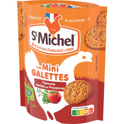 Tomaten Crackers 100gr - 11 stuks bestellen