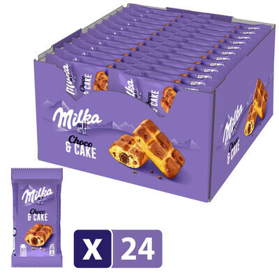 Milka cake en choc 35gr bestellen