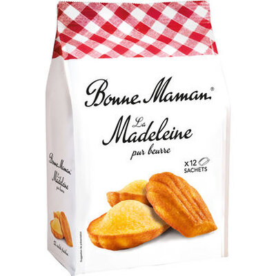 Mini madeleine bonne maman 300gr bestellen!