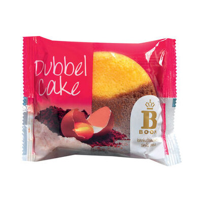 Dubbel cake 75gr online kopen!