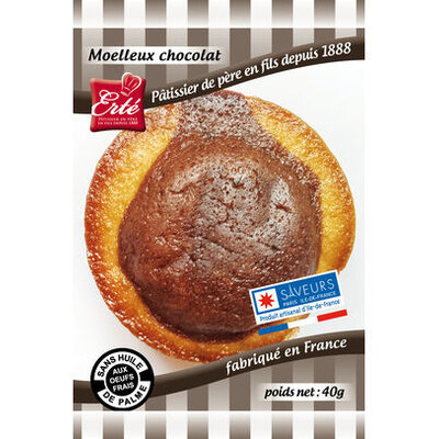 Chocolademoelleux 40gr -50 stuks kopen