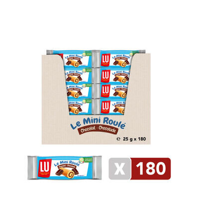 Rolcake Chocolade Lu 25gr bestellen