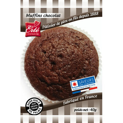Muffin Chocolade St 40g kopen