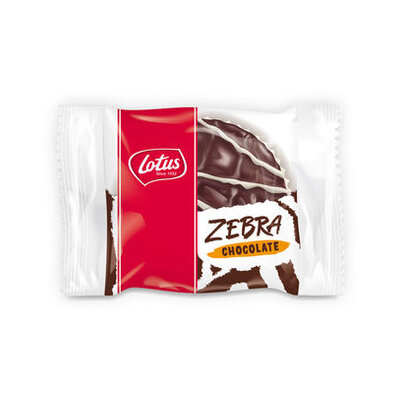 Lotus Zebra Chocolate 39gr bestellen