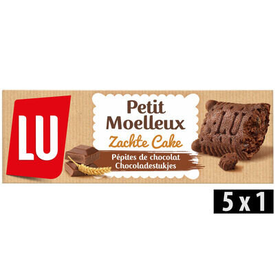 Lu Moelleux Chocolat 140gr online bestellen
