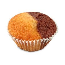 Elite Mini Marmer Muffin 25gr x 70 stuks