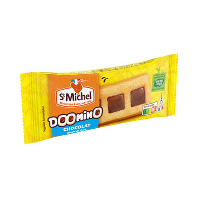 St Michel Doomino Chocolat 30gr kopen