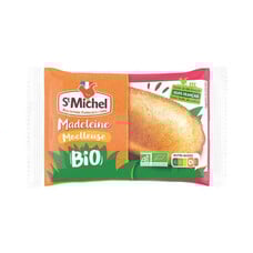 Madeleine St Michel Bio 25gr x 100 stuks