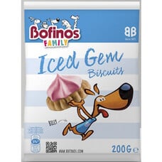 Iced Gem 200gr x 10 stuks