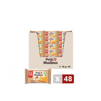 Lu Zachte Cake 48 stuks kopen