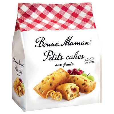 Bonne Maman Fruit Cake 210gr stuks bestellen