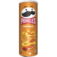 Pringles Paprika 165gr x 19 stuks