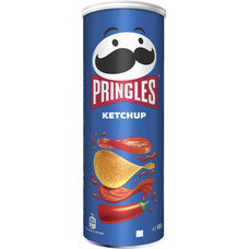 Pringles Ketchup 165gr x 19 stuks