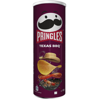 Voordelig genieten? Kies Pringles Barbecue en laat ze razendsnel bezorgen.