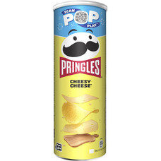 Pringles Cheesy Cheese 165gr x 19 stuks