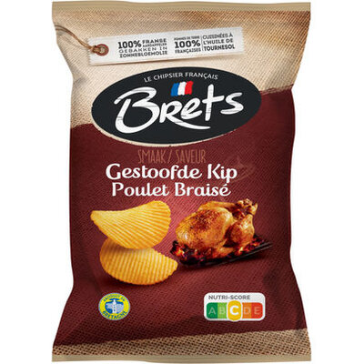 Laat deze deal niet liggen: Bret’s Poulet Braisé – unieke kipsmaak, voordelig thuisbezorgd.