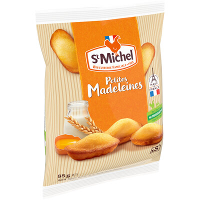 Mini Madeleines St Michel 85gr kopen