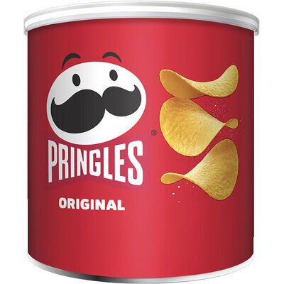 Fan van de klassieker in klein formaat? Pringles Original Mini – budgetvriendelijk en snel geleverd.