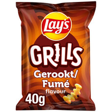 Grills Lays 40gr x 20 stuks