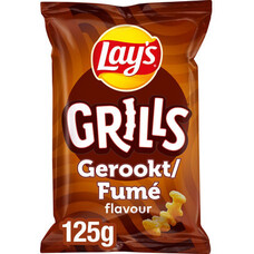 Lays Grills 125gr x 20 stuks