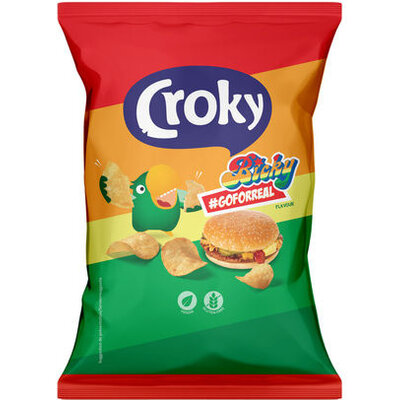 Chips Bicky – de unieke Bicky-smaak, altijd krokant en snel geleverd.
