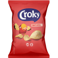 Croky Zout 150gr x 20 stuks