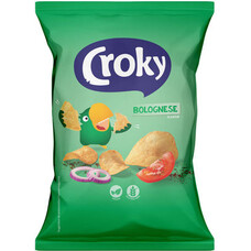 Croky Chips Bolognese 150gr x 20 stuks