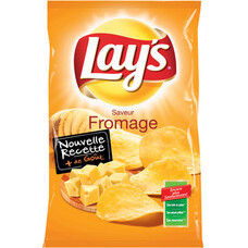 Lays Cheese 145gr x 20 stuks