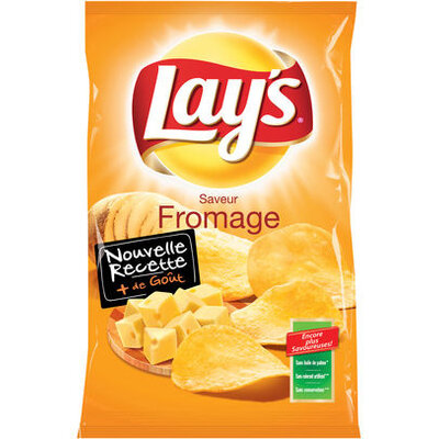 Geniet van Lay’s Cheese snel thuisbezorgd.