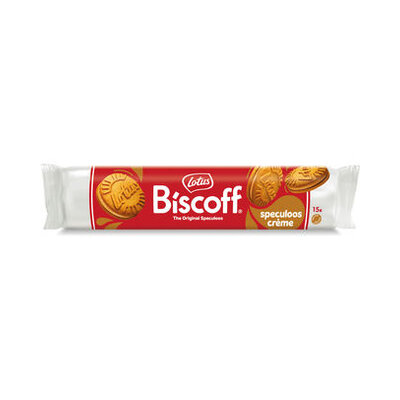 Lotus Biscoff Speculoos Crème 150gr x 9 stuks bestellen