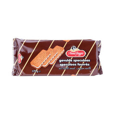 Gevulde Speculaas Anna Faggio 175gr x 12 stuks