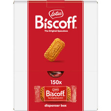 Lotus Speculoos Dispenser 1 x 150 stuks