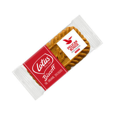 Lotus Speculoos Koekjes 300st verkrijgbaar!