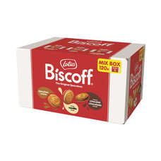 Lotus Biscoff  Speculoos Gevuld Mix Box 1st x120