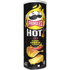 Pringles Chili Cheese 160gr x 19 stuks