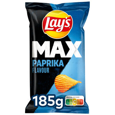 Heerlijke Max Paprika 185g razendsnel geleverd!