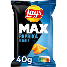 Lay's Max Paprika 40gr x 20 stuks
