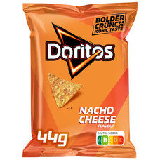 Doritos Nacho Cheese 44gr x 20 stuks