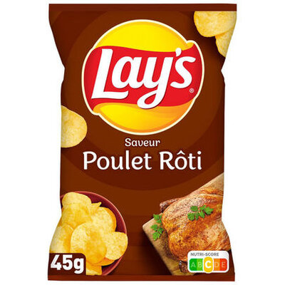 Lay’s Kip Chips  voordelig en snel thuisbezorgd.