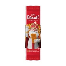 Lotus Sinterklaas speculaas 14 cm 4 stuks