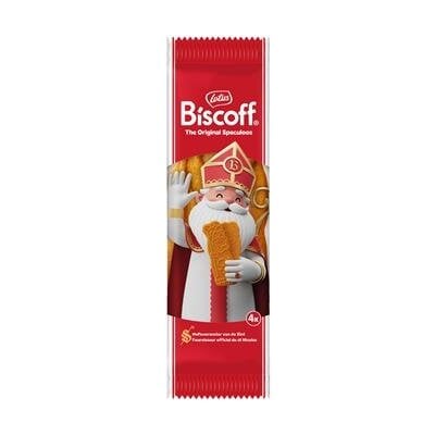 Koop snel jouw Lotus Sinterklaas speculaas online!