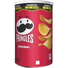 Pringles Original Chips 70gr x 12 stuks