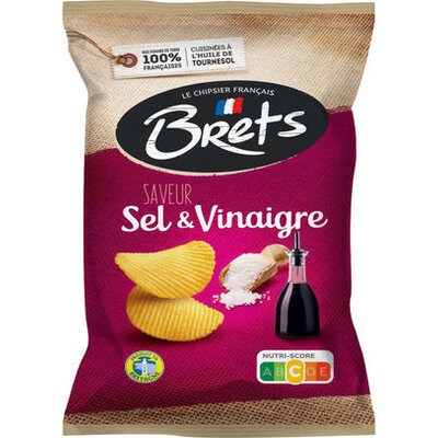 Op wat wacht je nog? Bestel Chips Brets Sel et Vinaigre – snel geleverd en scherp geprijsd.