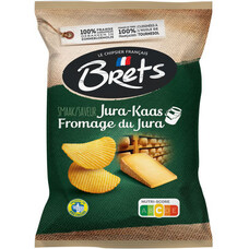 Brets Jura Kaas 125gr x 10 stuks